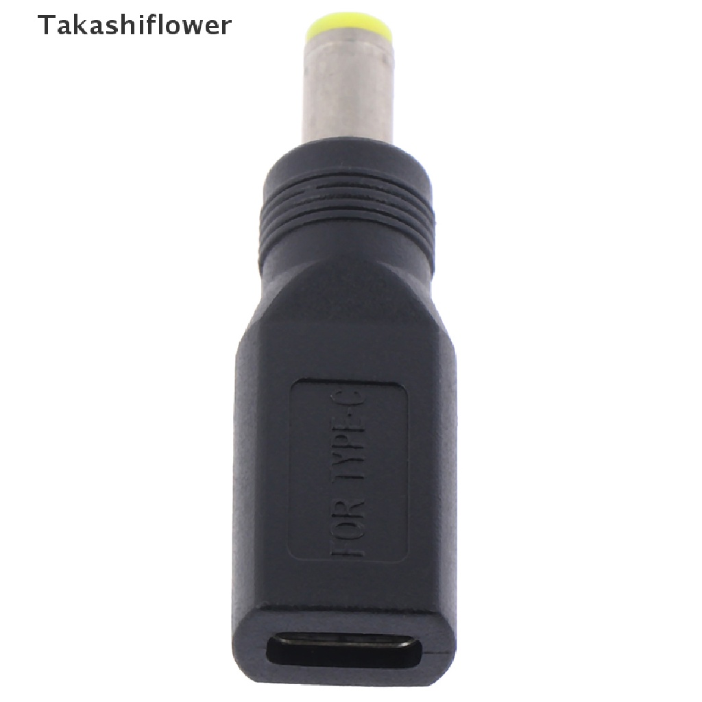 Đầu Chuyển Đổi USB 3.1 Type C Sang 5.5Mmx2.5Mm DC 1 Cổng USB 3.1