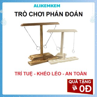Đồ Chơi [𝗡𝗘𝗪] Đồ Chơi Phán Đoán Giúp Bé Tư Duy Logic