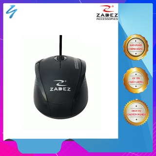 Chuột máy tính có dây Zadez M-116 | Hàng Chính Hãng