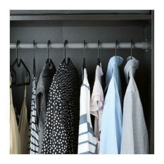 Mắc áo nhựa ikea