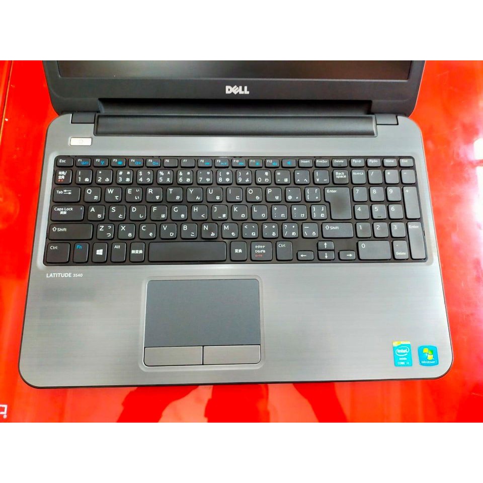 Laptop- máy tính xách tay DELL LATITUDE e3540 MÀN 15,6INH học tập làm việc mượt mà, mạnh mẽ, máy đẹp 98% | BigBuy360 - bigbuy360.vn