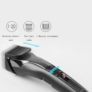 [Now-Grap] máy cắt tóc, Tông Đơ Cắt Tóc Xiaomi Enchen Sharp 3S .