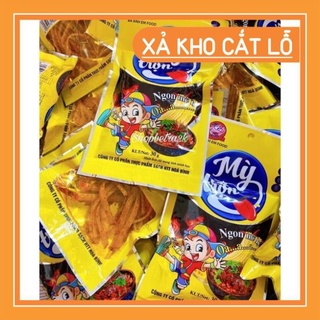 Gói snack mỳ trộn ngon ngon