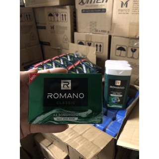CỤC XÀ BÔNG ROMANO
