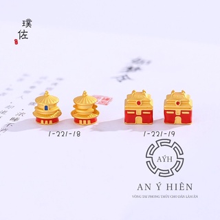 Charm Cung điện tài lộc #C333 ( An Ý Hiên)