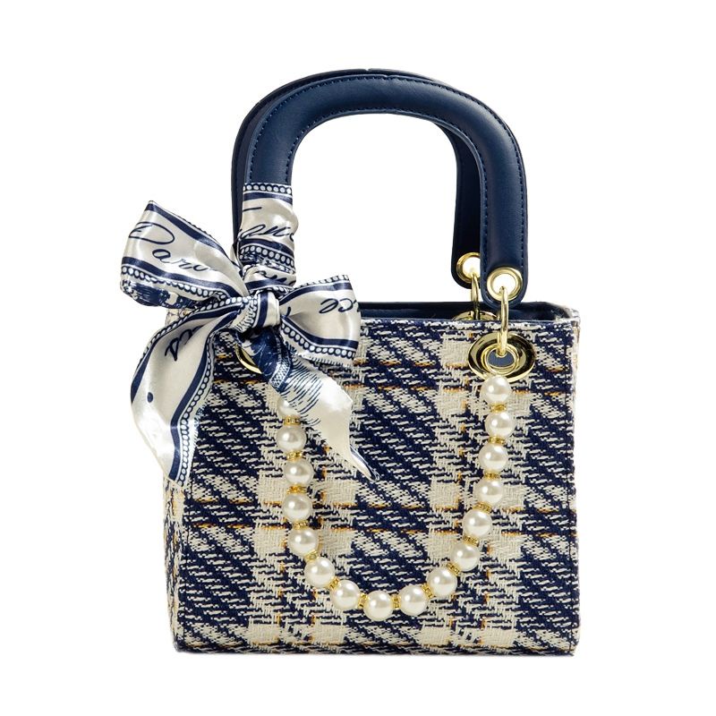 Túi hãng Muzi&Kai (5187) hàng nội địa Quảng Châu cao cấp size 18x15.5x7cm