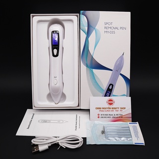 Kim Đốt Nốt Ruồi/ Đầu Đốt Nốt Ruồi