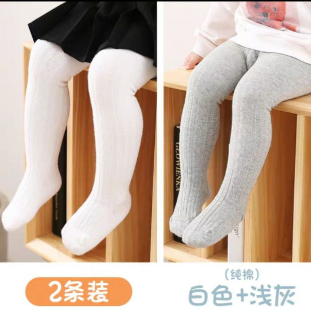 Quần tất len cho bé