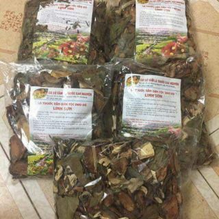 Lá xông- tắm sau sinh dân tộc Dao đỏ