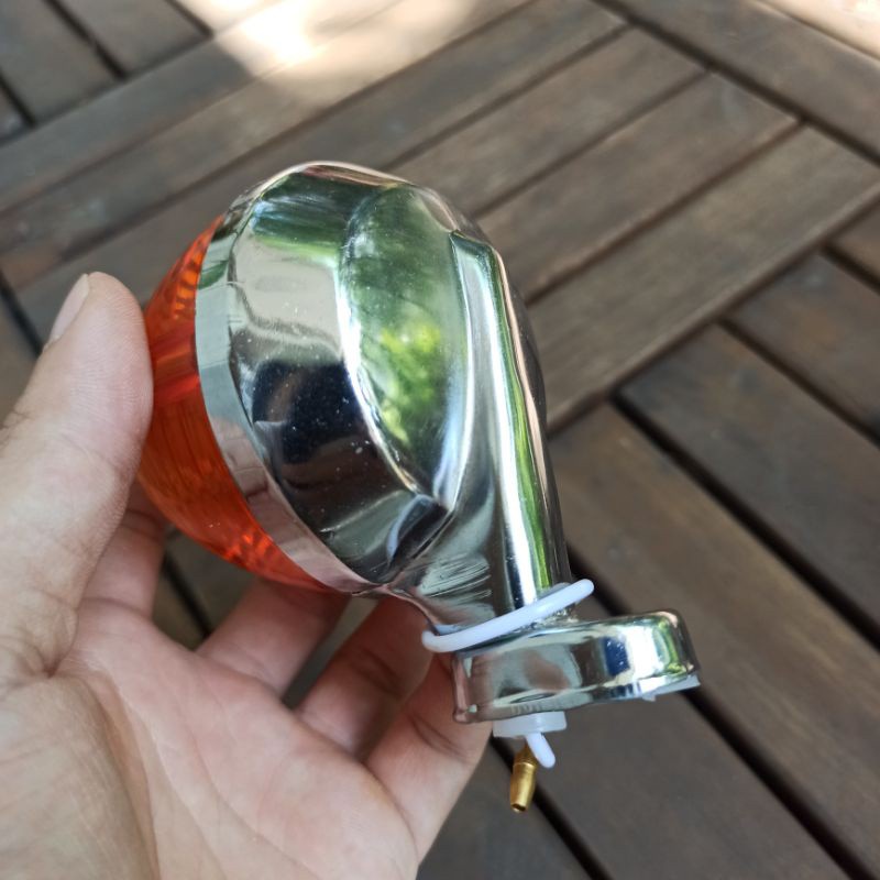 Xi nhan trước và sau xe 67, chaly đời cũ sắt xi
