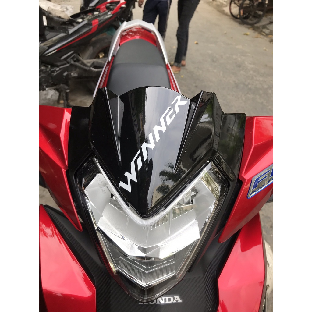 ỐP ĐẦU CHO HONDA WINNER V1 ĐỦ MÀU