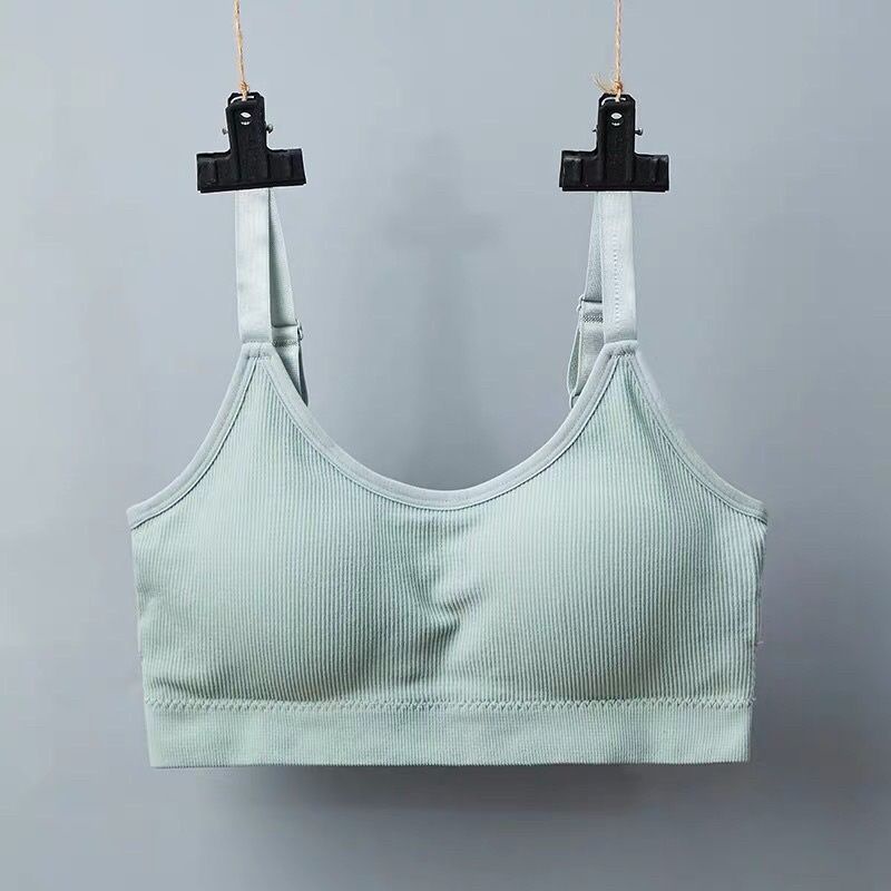 Áo bra 2 dây tập gym ,yoga , siêu xinh