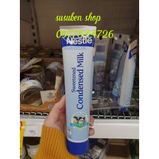Sữa đặc nestle tách béo của úc