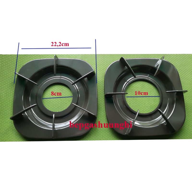 Kiềng bếp ga Rinnai,Hàng chính hãng, RV-4600,4700,4680, phụ kiện bếp gas rinnai