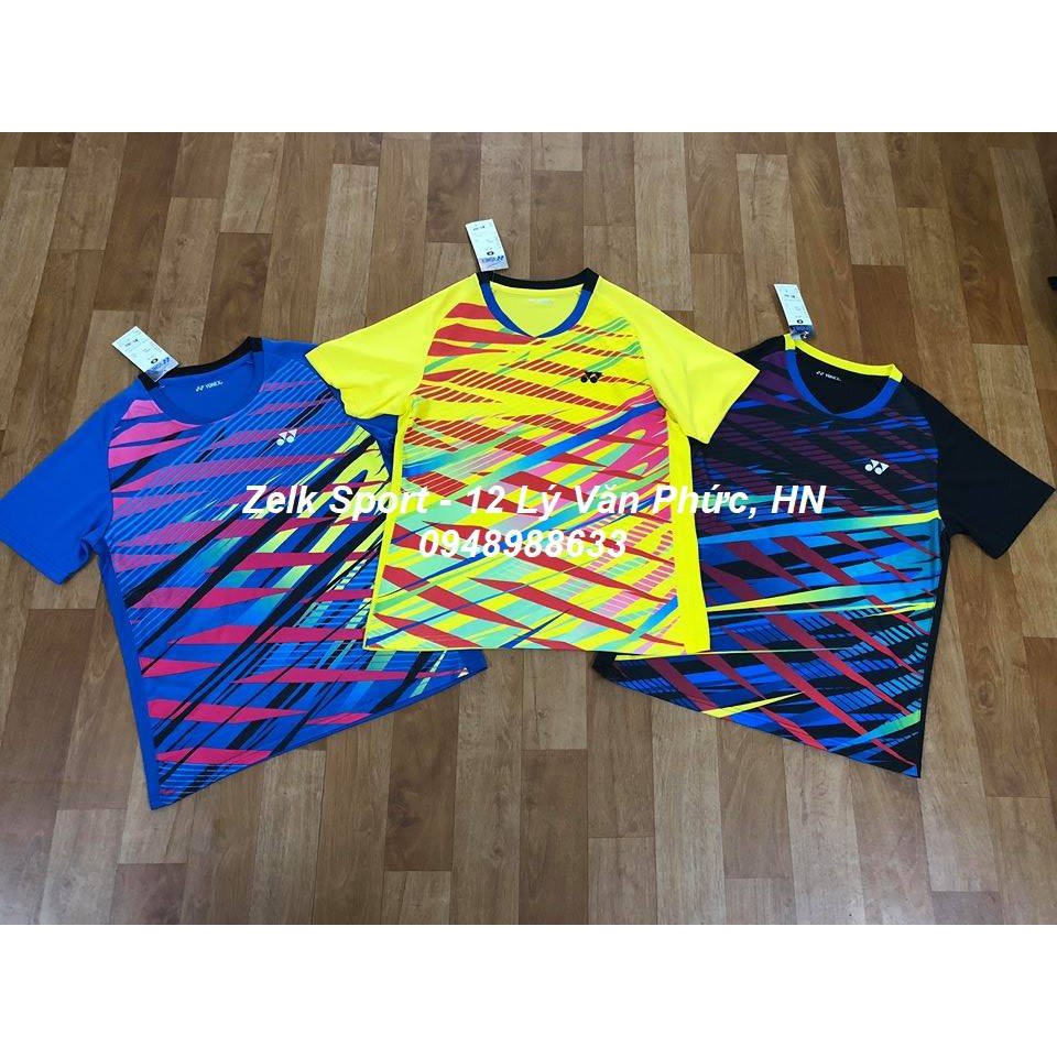 Áo cầu lông Yonex 2002