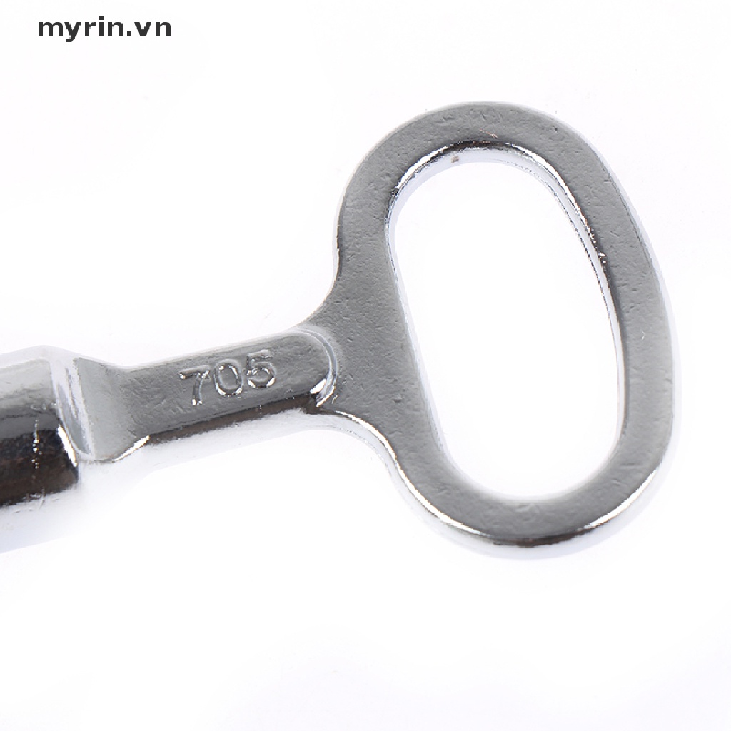 Bộ Ổ Khóa Cờ Lê Tam Giác / Ổ Cắm Điện Tiện Dụng