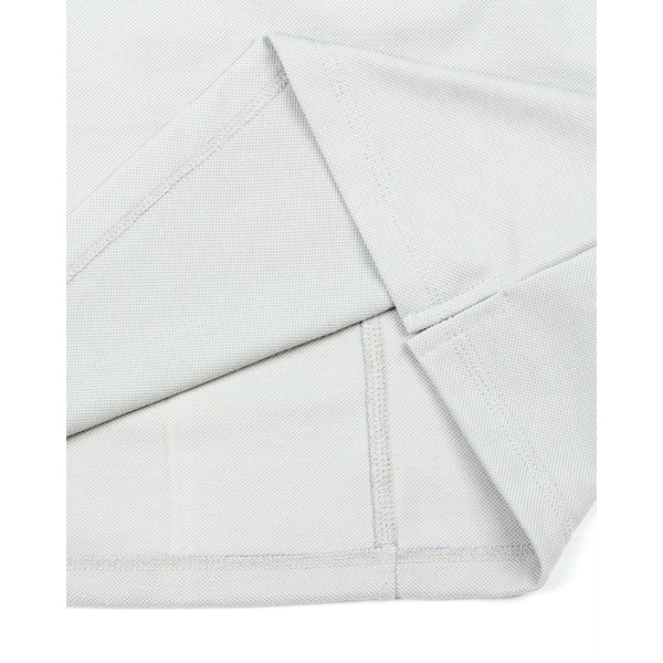Áo Thun Polo Nam Nữ Form Rộng Cá Sấu Ngắn Tay Màu Xám Local Brand by Xfire Unisex