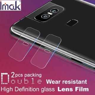 2 Kính cường lực Imak bảo vệ camera sau cho điện thoại Asus Zenfone 6 ZS630KL