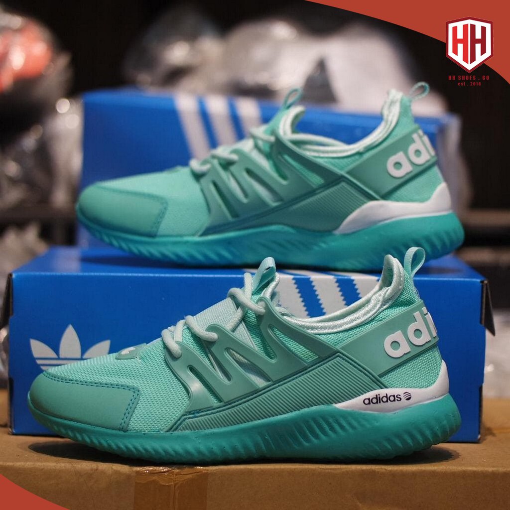 Giày Thể Thao Adidas Tubular Radial Tosca / Plyp1834 Cho Nữ