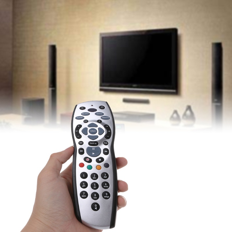 Điều Khiển Từ Xa Thay Thế Chuyên Dụng Cho Tv Box 2017 Plus
