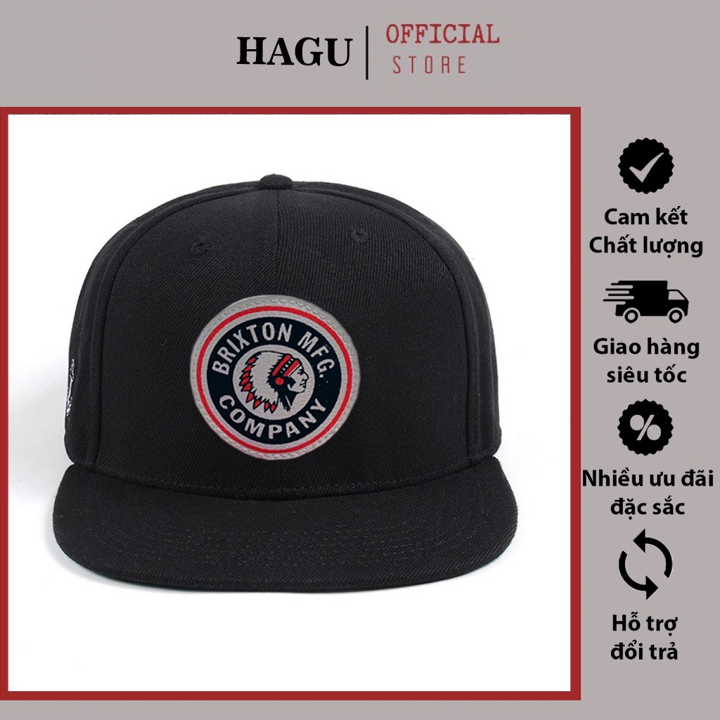 Nón Kết Hiphop Mfc Fashion 388 Phong Cách Ulzzang Form Unisex Nam Nữ