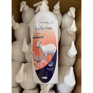 Sữa tắm bee bee care 1200ml