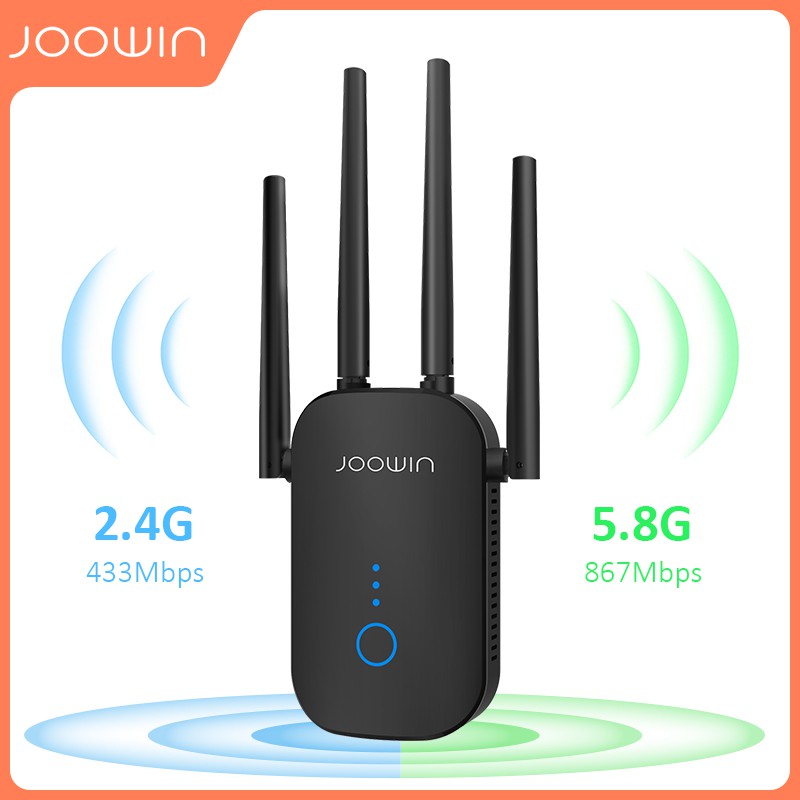 Thiết bị phát Wifi 1200Mbps 2.4+5Ghz | BigBuy360 - bigbuy360.vn