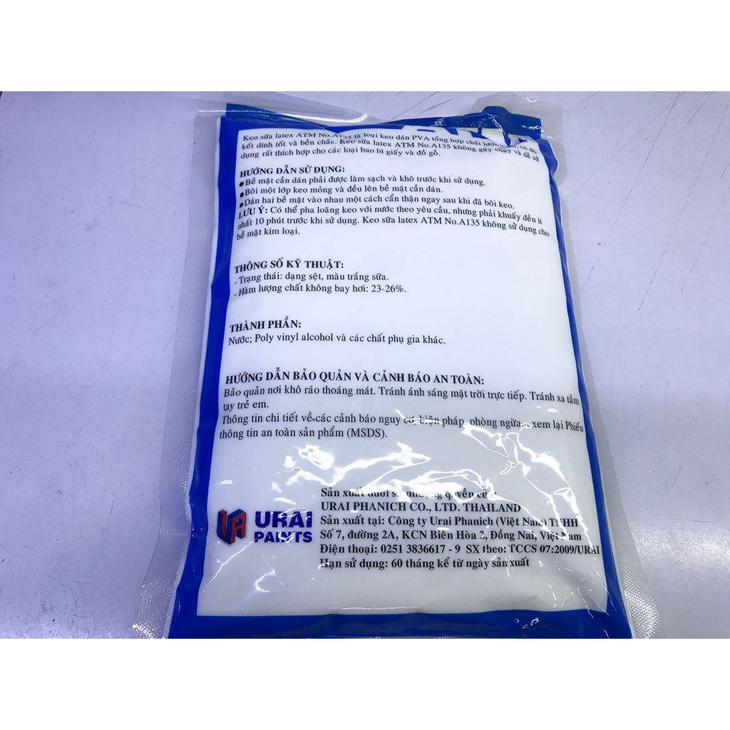 Keo sữa ATM 1kg/túi