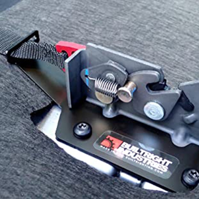 Bộ Chốt Khóa Dây An Toàn Tự Động Cho Xe Hơi F 150 2009-2018 F 250 F 350 2017-2019