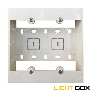 Đế nổi đôi Nanoco NN102W