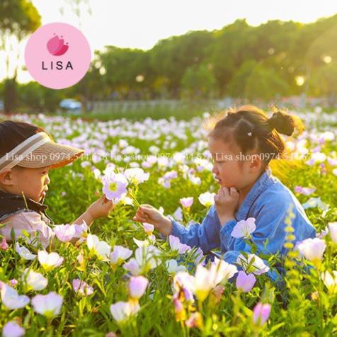 [HÀNG CAO CẤP] Mũ cói, nón cói đi nắng, đi biển cho bé, đầu trống in hình dễ thương, M22