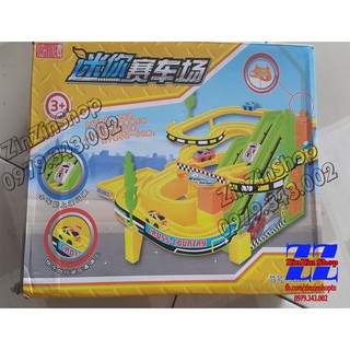 BỘ ĐƯỜNG ĐUA XE ĐUA SIÊU TỐC