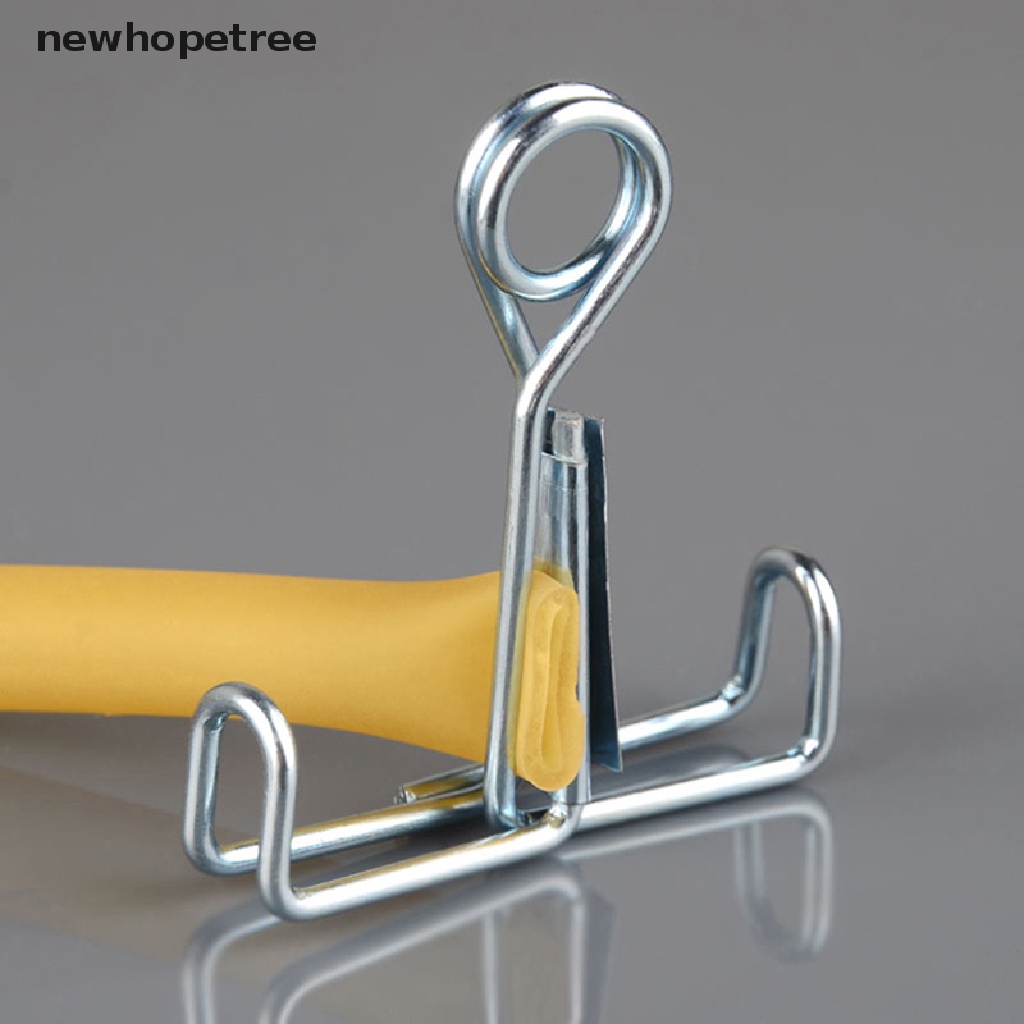 Kẹp Xoắn Ốc Điều Chỉnh Lưu Lượng Nước Cho Ống Cao Su Phòng Thí Nghiệm Hoffman