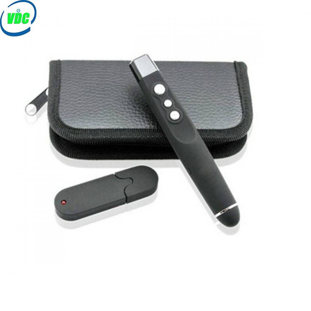 Bút Laser Point Vp101 Vesine Hỗ Trợ Giảng Dạy Trình Chiếu Slide