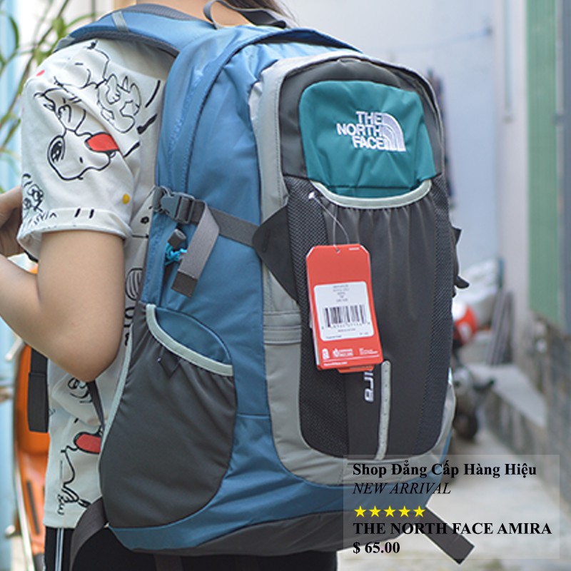 BALO THE NORTH FACE AMIRA màu mới nhất 2019