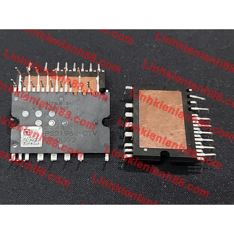 IC Công Suất PS21964-CTV Bóc Máy, Đảm Bảo Chất Lượng.