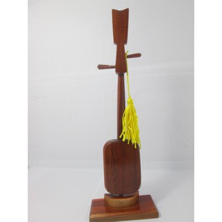 Đàn Tam trang trí 29cm x 11cm