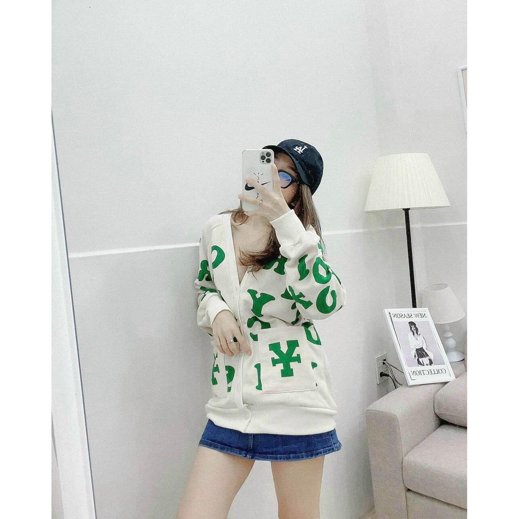 Khoác Nỉ Chữ Mới | BigBuy360 - bigbuy360.vn