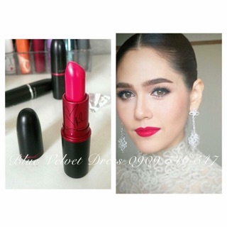 Son - Mac Viva Glam Miley Cyrus