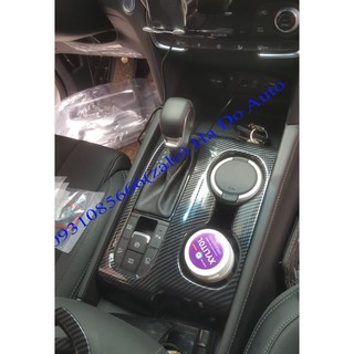 Ốp nội thất Cacbon Santafe 2019/2020