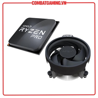 Mua Bộ Vi Xử Lý CPU AMD RYZEN 3 PRO 4350G MPK Chính Hãng AMD VN (No Box  CPU + Tản Wraith Stealth)