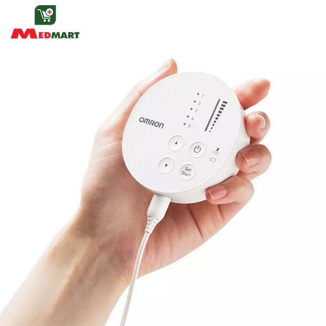 Máy Massage Xung Điện Trị Liệu OMRON HV F013 [Chính Hãng] - Medmart