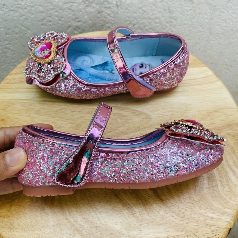 Giày búp bê công chúa Elsa mẫu mới 2020