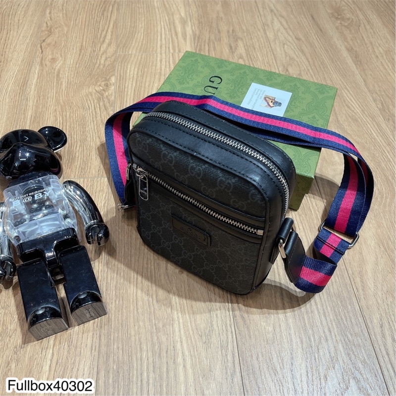 Túi Đeo Chéo GC Mini Chất Da PU Siêu Bền Cực Chất