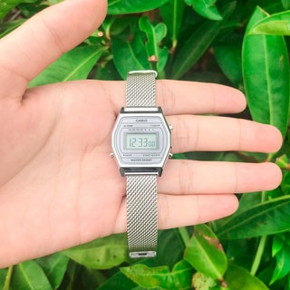 Đồng Hồ Nữ Casio LA690WEM-7DF