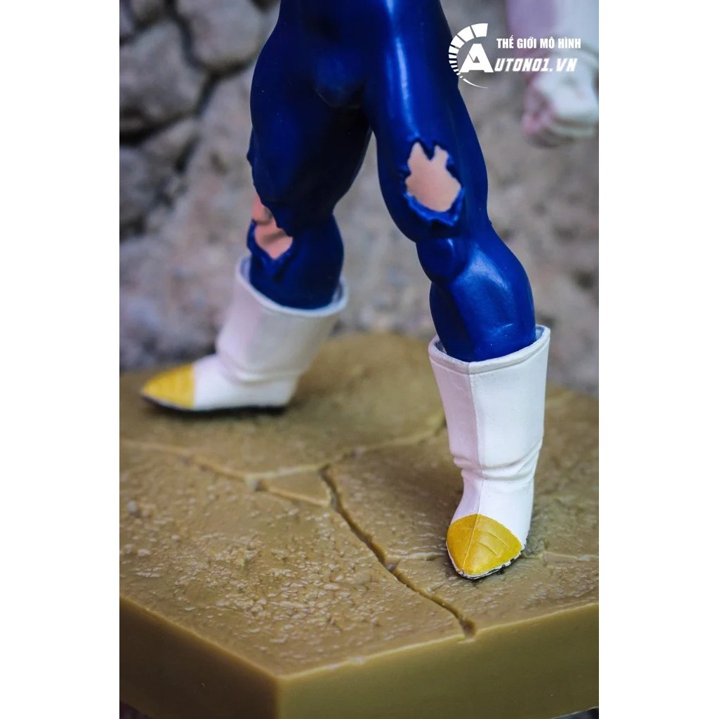 MÔ HÌNH NHÂN VẬT DRAGON BALL VEGETA 13CM 7317