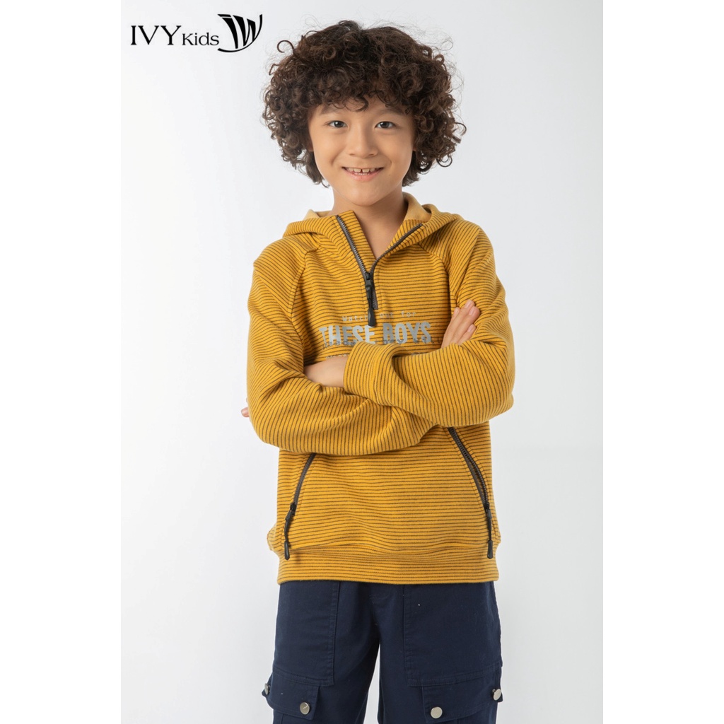 Áo thun bé trai These Boys IVY moda MS 59K1418