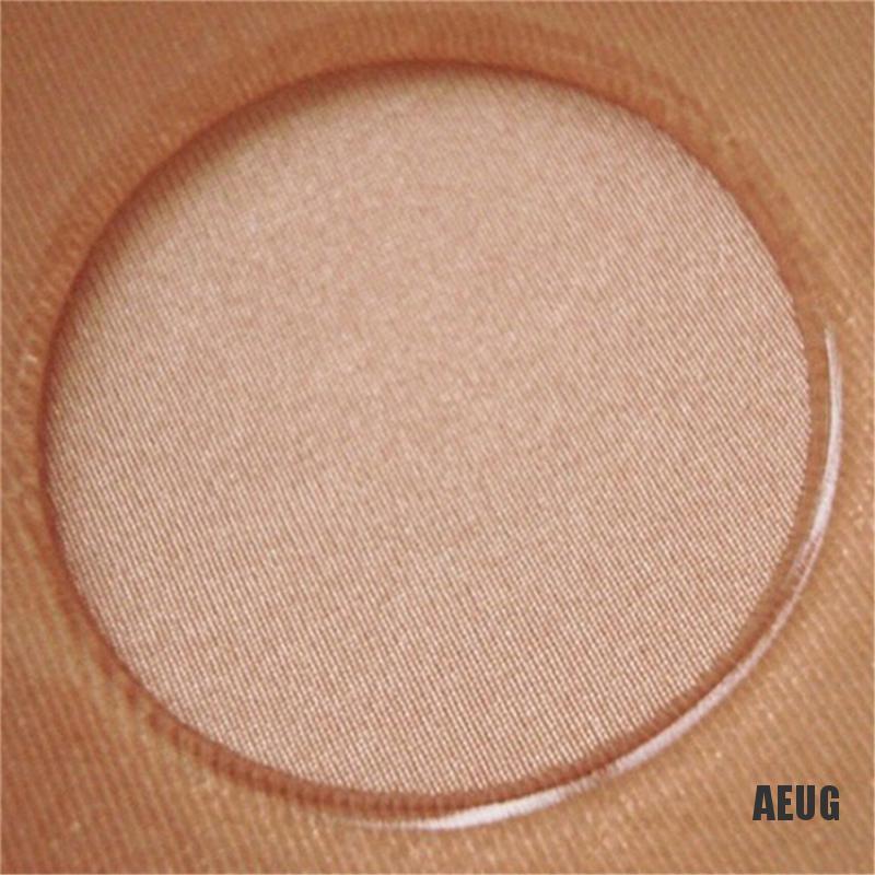 1 Cặp Miếng Dán Ngực Bằng Silicone Tự Dính Có Thể Tái Sử Dụng