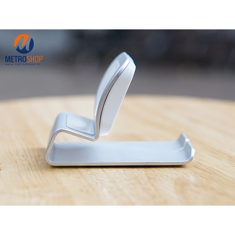 ĐẾ SẠC ĐỒNG HỒ APWATCH ĐỂ BÀN HỢP KIM NHÔM CNC