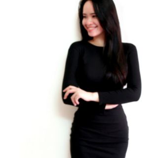 ĐẦM ÔM BODY TAY DÀI